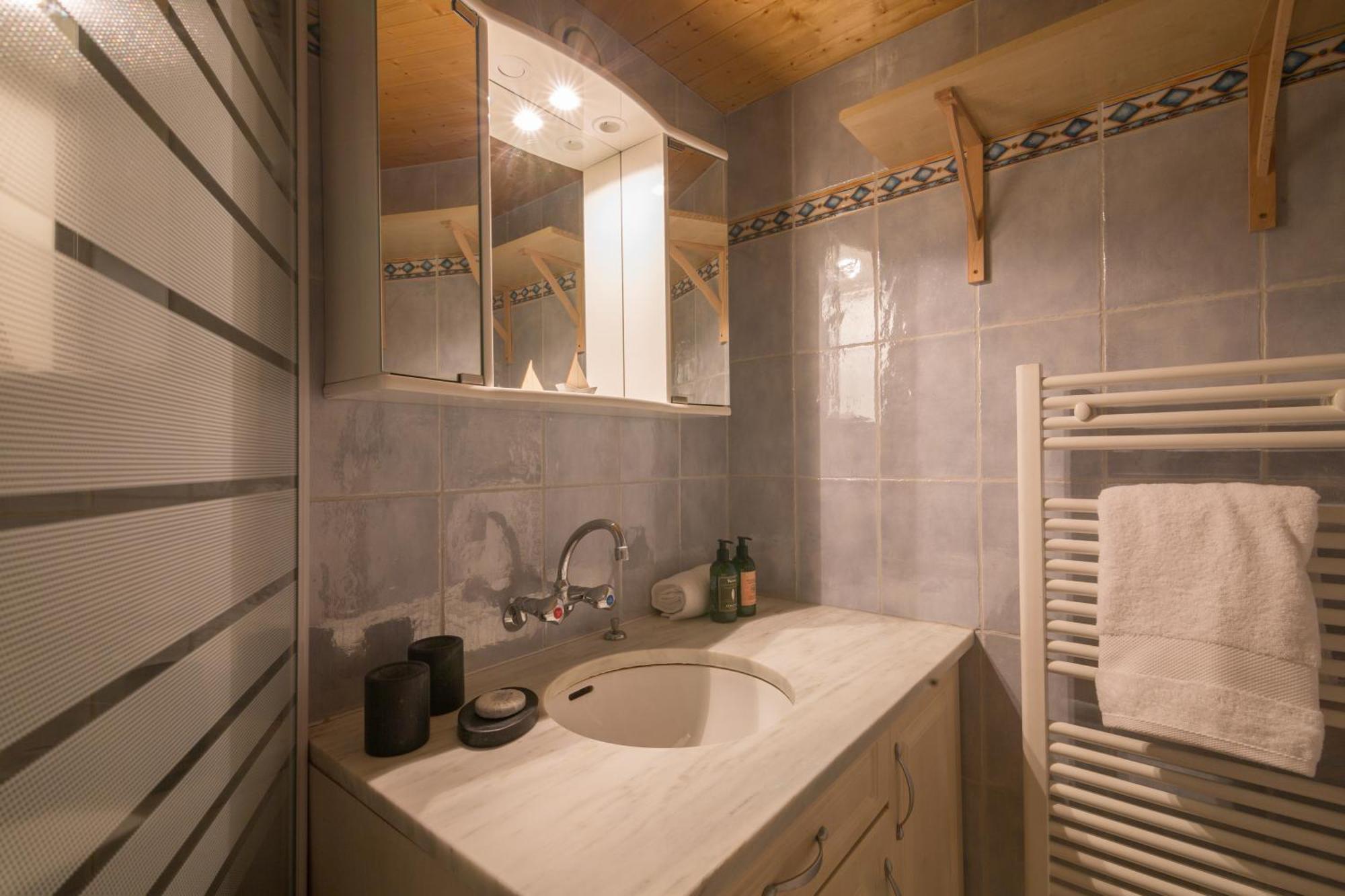 Residence Grand Roc - Bruyeres 220 - Happy Rentals Шамоні Екстер'єр фото