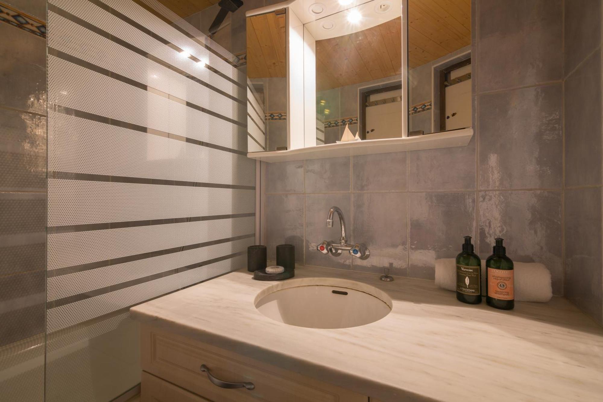 Residence Grand Roc - Bruyeres 220 - Happy Rentals Шамоні Екстер'єр фото